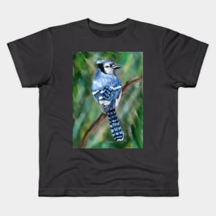 Blue Jay Kids T-Shirt